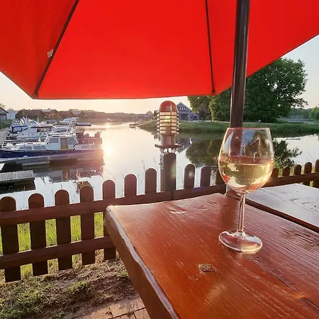 Riverside Сasa de vacaciones *