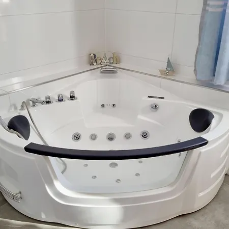 Riverside Сasa de vacaciones *