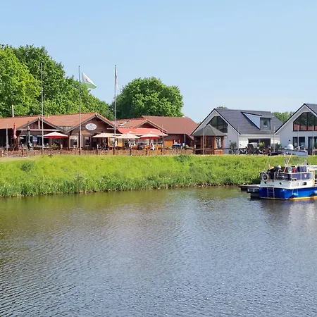 Riverside Сasa de vacaciones *