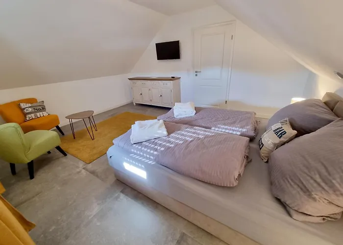 Riverside Hébergement de vacances