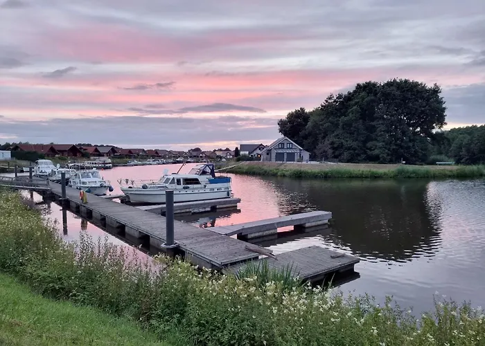 Hébergement de vacances Riverside Walchum