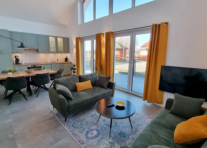 Riverside Hébergement de vacances Walchum