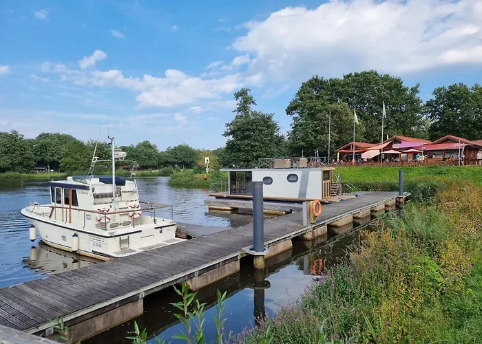 Riverside Hébergement de vacances