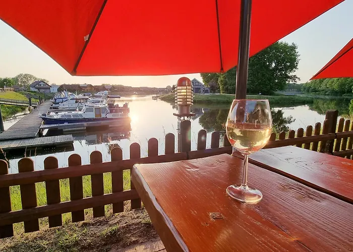 Riverside Hébergement de vacances *