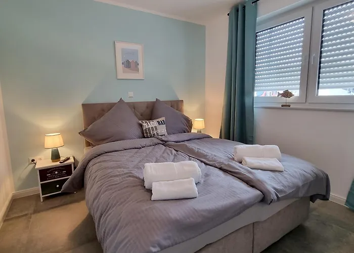 Hébergement de vacances Riverside *