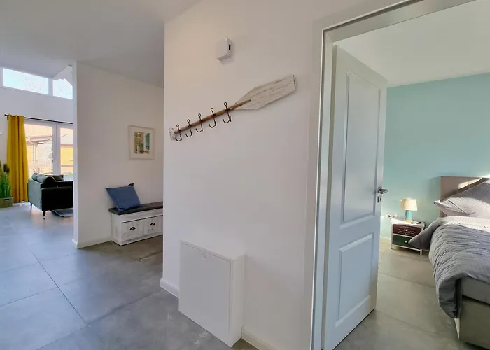 Riverside Hébergement de vacances Walchum