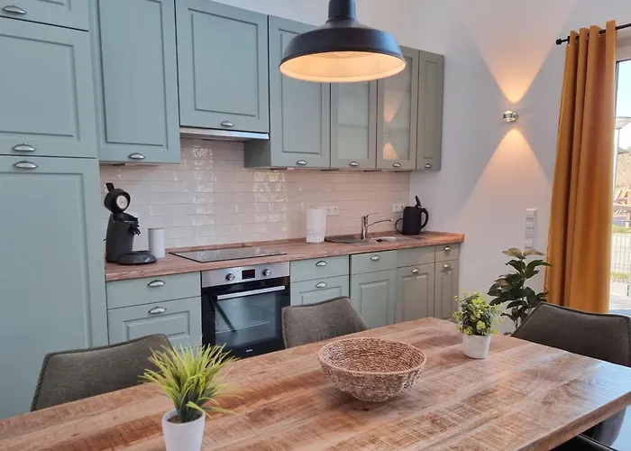 Hébergement de vacances Riverside Walchum