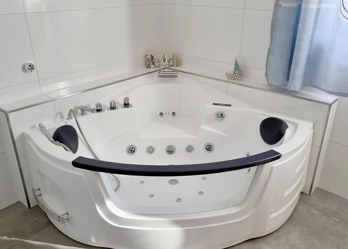 Riverside Hébergement de vacances *