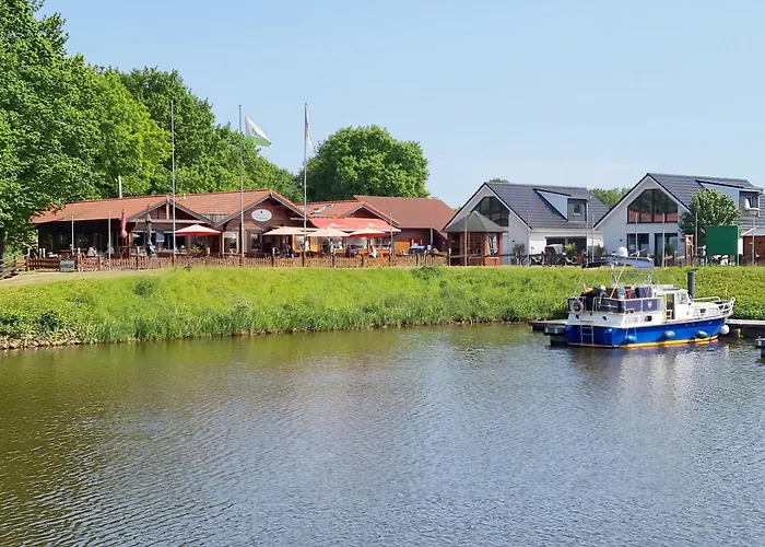 Riverside Hébergement de vacances *