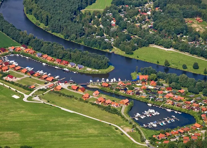 Riverside Hébergement de vacances *